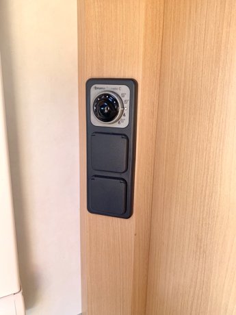 Rental Coachbuilt motorhome