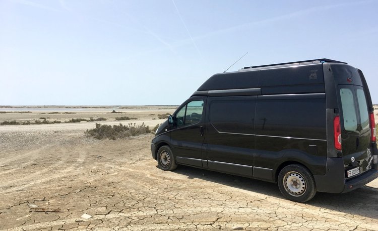 Viaggio del Van