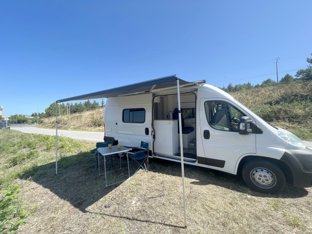 Parking de caravanas autocaravanas y furgonetas campers en Redondela :  Mundovan