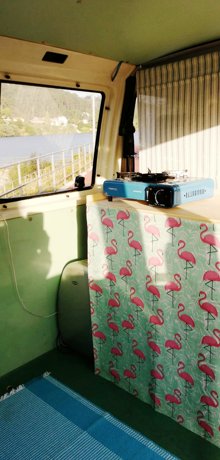 Rental Campervan