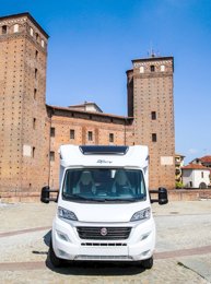 Camping-car Profilé Blucamp Ocean 525 en location à Alicante (Alacant)