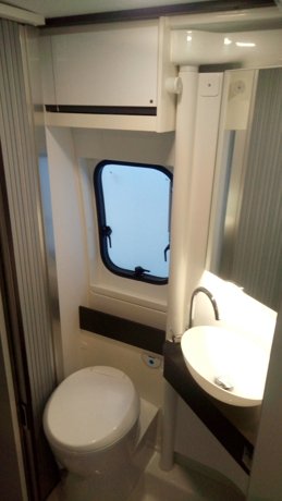 Location du Fourgon aménagé