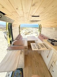Campervan Opel Movano em aluguer em Punta Mujeres