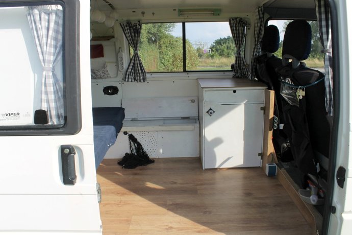 Vermietung von Campingbus