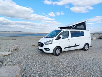 Furgoneta camper Dreamer dreamer cap life En alquiler en Cysoing
