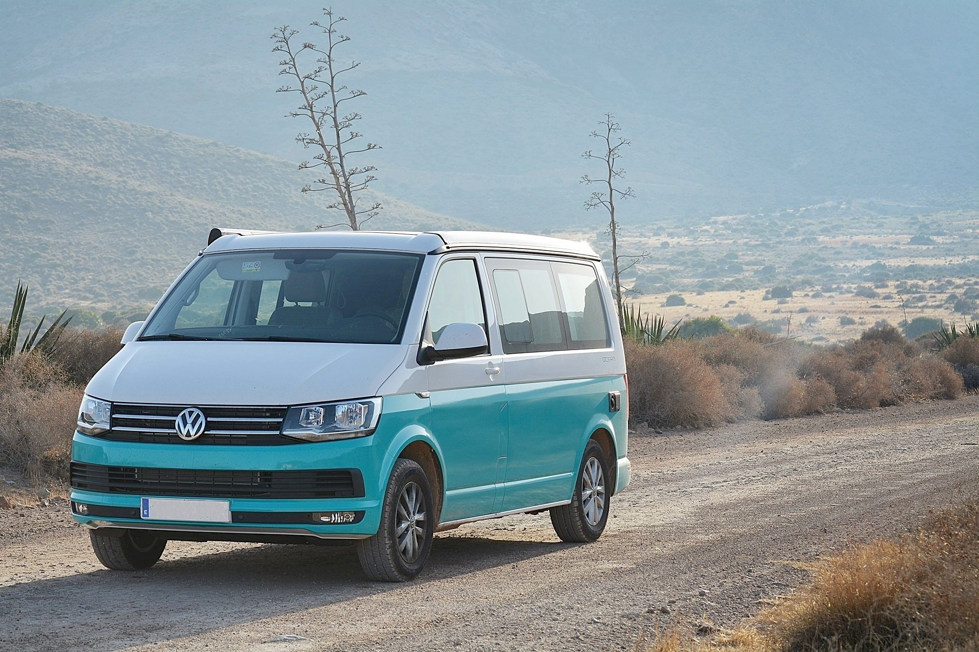 vw california ocean 2019