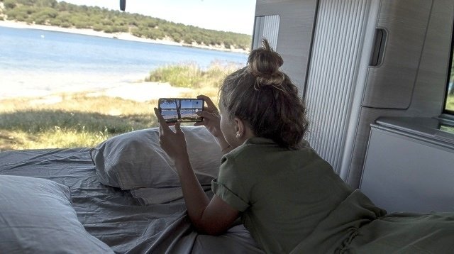 Vermietung von Campingbus