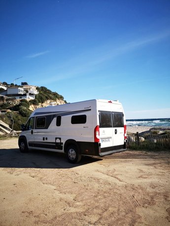 Lloguer de la Furgoneta camper