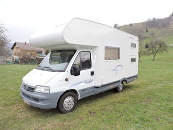 Camping-car Capucine Challenger DUCATO CHALLENGER en location à Metzeral