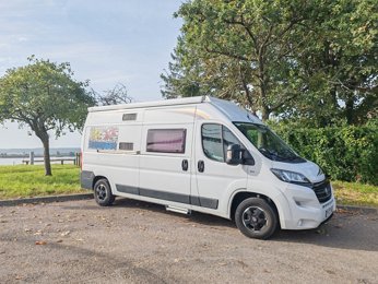 Camper gran volumen Caravelair Kyros 5 En alquiler en Le Havre
