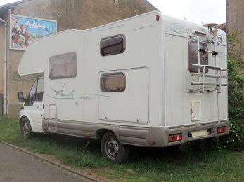 Camping-car Capucine Rimor rimor en location à Rouvres-En-Woëvre