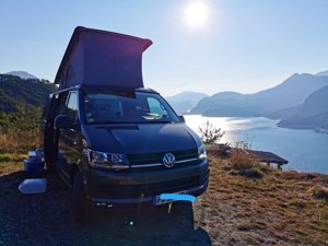 Campervan rental - Aurélien