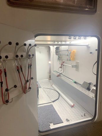 Rental Coachbuilt motorhome