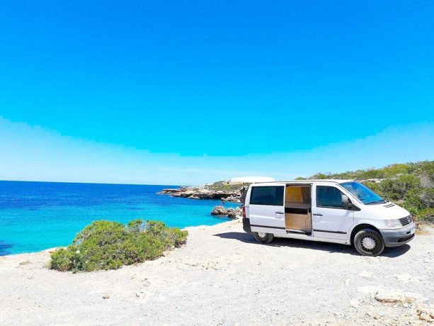 Aluguer de Campervan