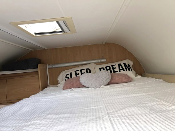 Alquiler de la Autocaravana Capuchina