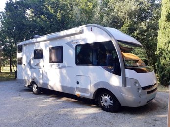Camping-car Intégral Itinéo SB 720  en location à Bouloc