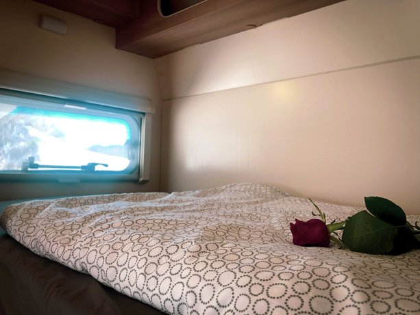 Rental Coachbuilt motorhome