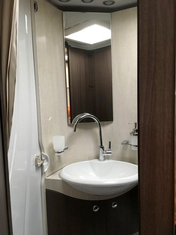 Alquiler de la Autocaravana Integral