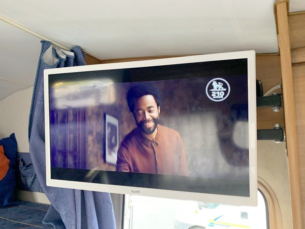 Rental Coachbuilt motorhome