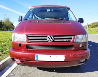 Alquiler De Autocaravanas Y Furgonetas Camper Entre Particulares Yescapa