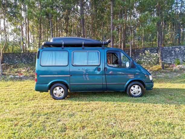 Rental Campervan