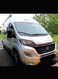 Fourgon aménagé Mclouis Van 3 S-Line en location à Lasserre-Pradère