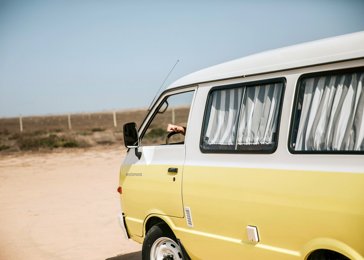 Furgoneta camper BO Vanette En alquiler en Lisboa
