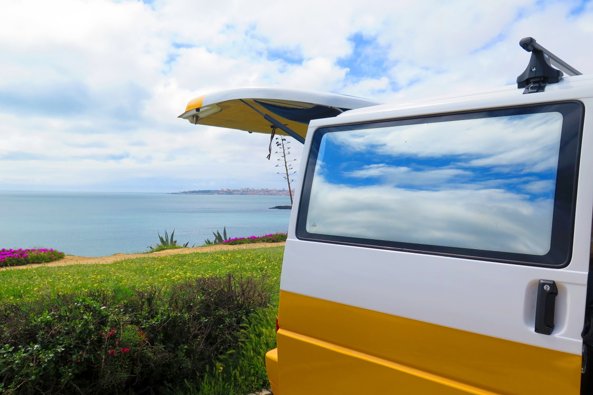 Aluguer de Campervan Volkswagen Transporter