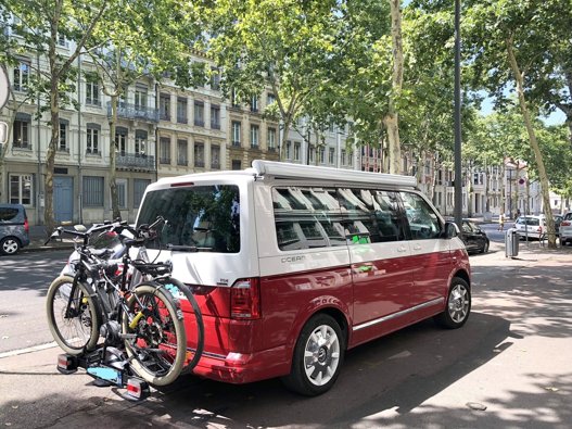 Aluguer de Campervan Volkswagen California