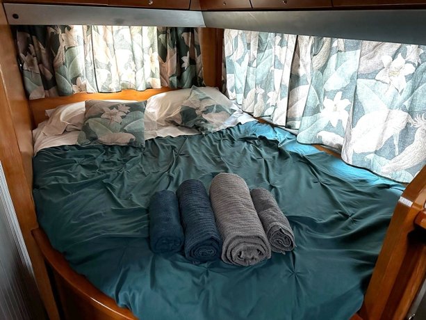 Rental Low profile motorhome