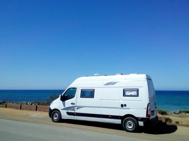 Location du Fourgon aménagé