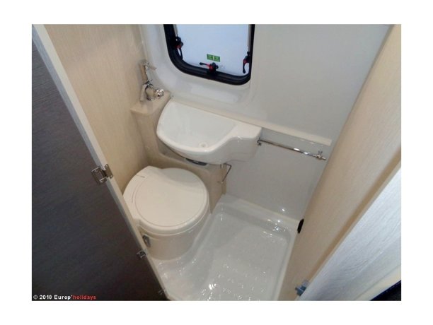 Rental Converted van