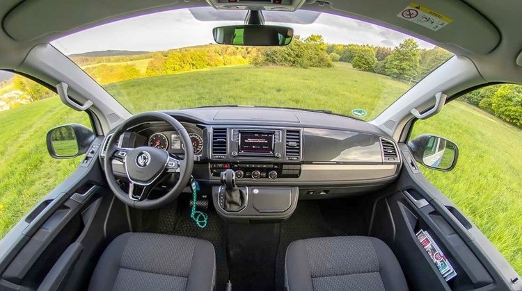 Vermietung von Campingbus