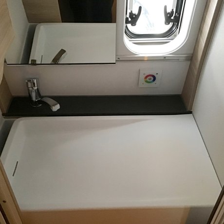 Vermietung von Kastenwagen