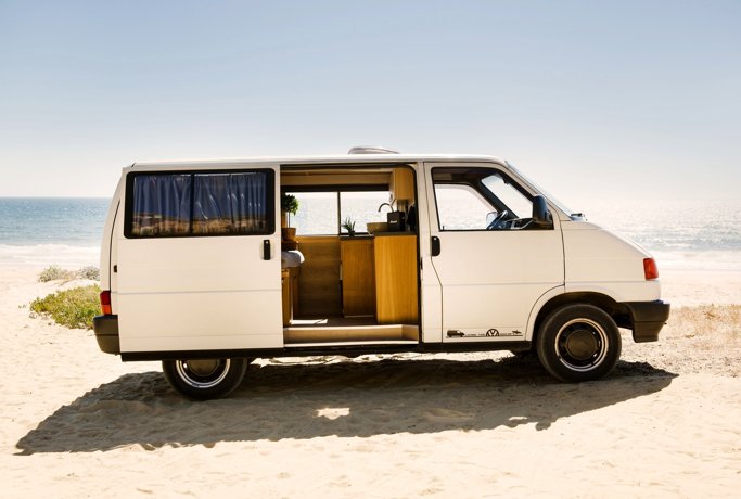 Rental Campervan