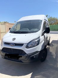 Campervan Ford  Te huur in El Puerto De Santa María