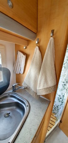 Vermietung von Alkoven Wohnmobil