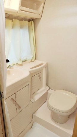 Viaggio del Motorhome