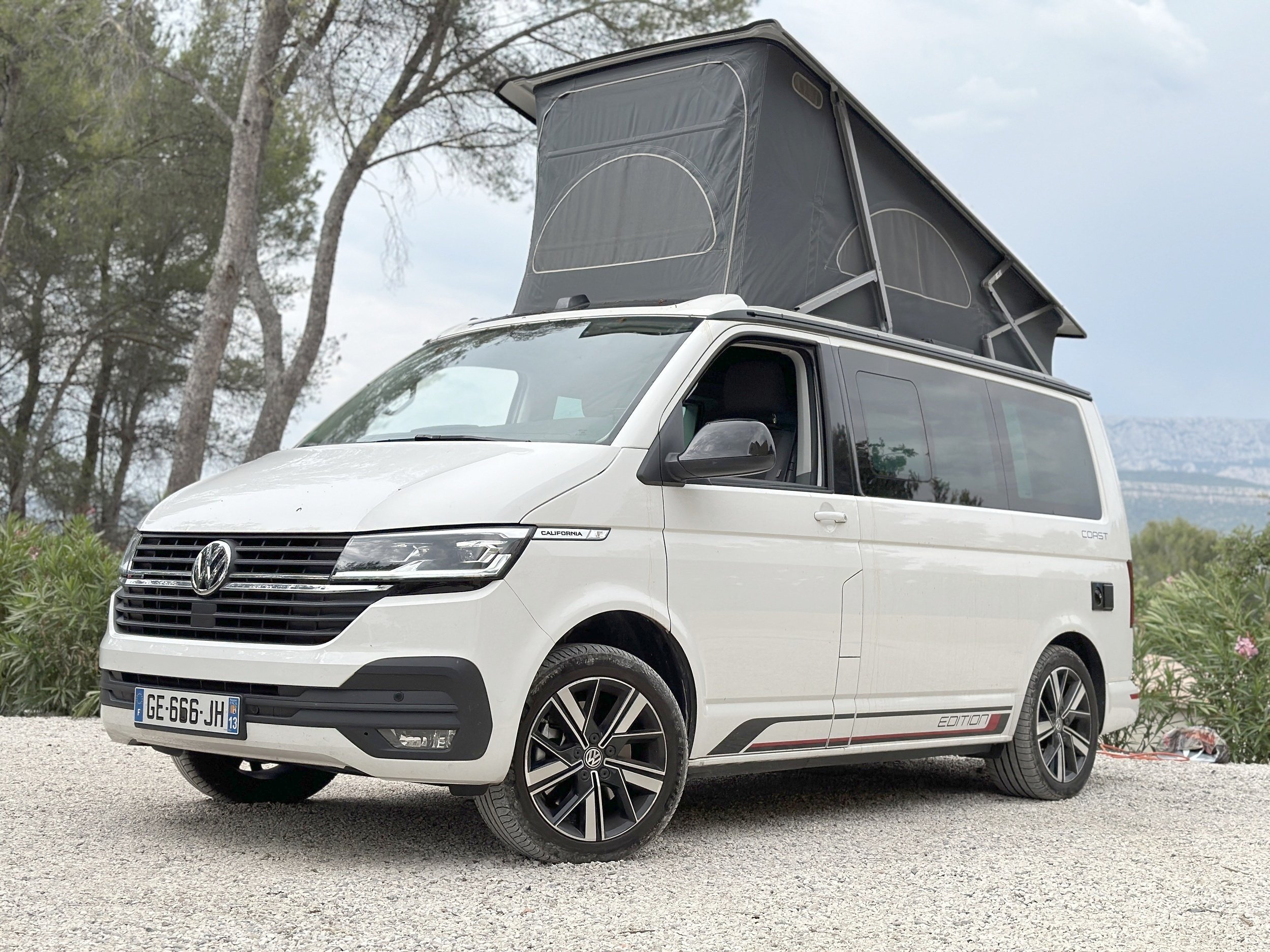 Picture of Volkswagen CALIFORNIA TDI 150 DSG COAST EDITION