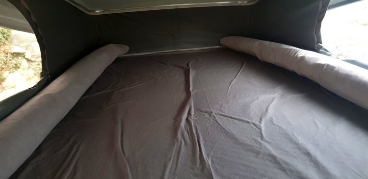 Rental Converted van