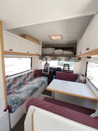 alkoof camper Hymer Camp 55 Te huur in Guía De Isora