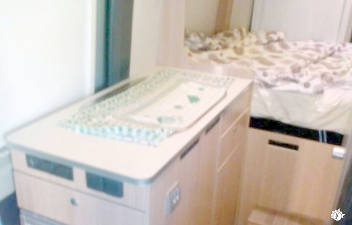 Rental Converted van