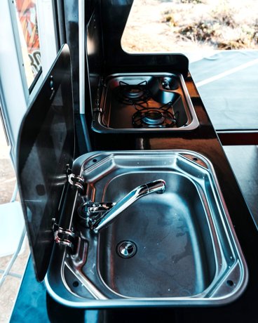 Lloguer de la Camper gran volum