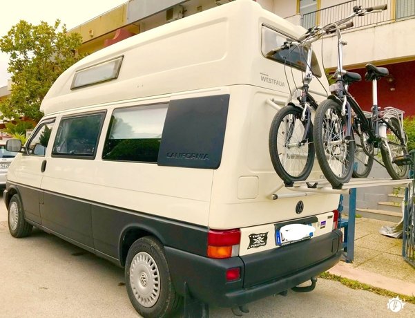 Aluguer de Campervan