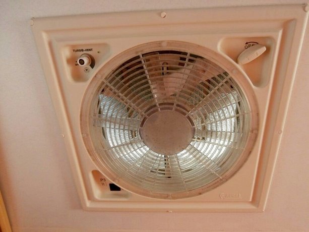 Rental Coachbuilt motorhome