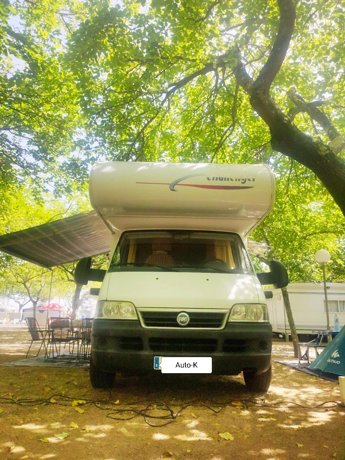 Rental Coachbuilt RV