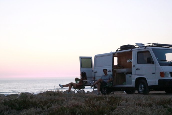 Rental Campervan