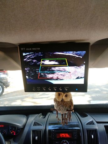 Vermietung von Kastenwagen