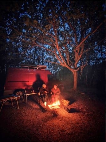 Vermietung von Kastenwagen