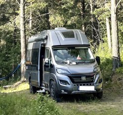 Vente et location de camping-cars en Belgique